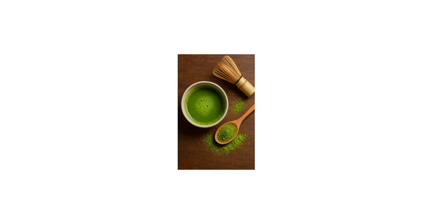 Matcha, japonský čaj, který pobláznil svět