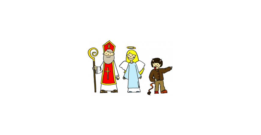 Městem bude chodit Mikuláš. Jak ho pojmout, aby dětem nenaháněl hrůzu?