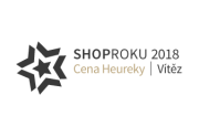 Gratulace k titulu Nejoriginálnější eshop 2018 pro Babičkářství